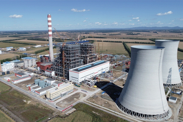 397201cbd6bea827beff4f65ab3d5632 国度能源集团国神宝清项目试运成功