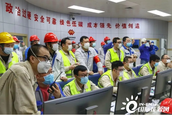 9795228c9606b80dbf6f5f20b75ea5c5 国度能源集团国神宝清项目试运成功