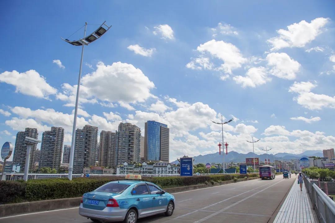 兰溪：空气质量指数 陆续七个月排名长沙首