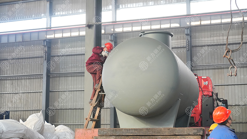 问鼎国际SZW生物质锅炉：农业拔除物变身高效力源的奥秘