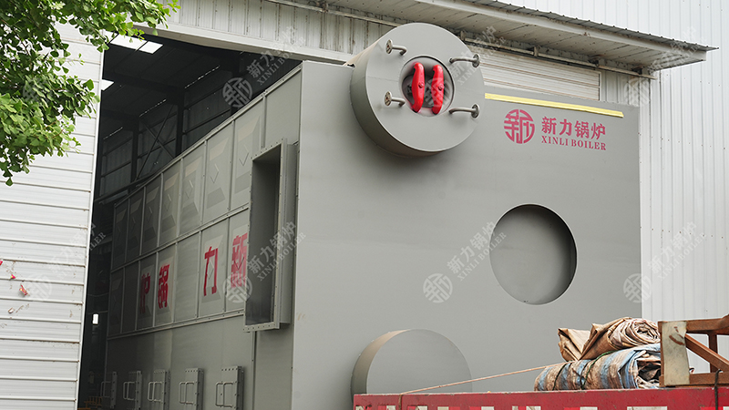 工业节能利器：问鼎国际锅炉研发的余热锅炉工作道理与利用场景
