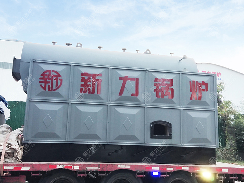生物质锅炉