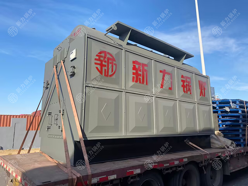 生物质锅炉