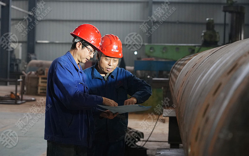 问鼎国际锅炉