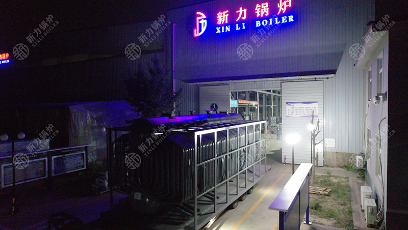 SZL生物质锅炉助力木屑厂：变废为宝，打造绿色循环经济