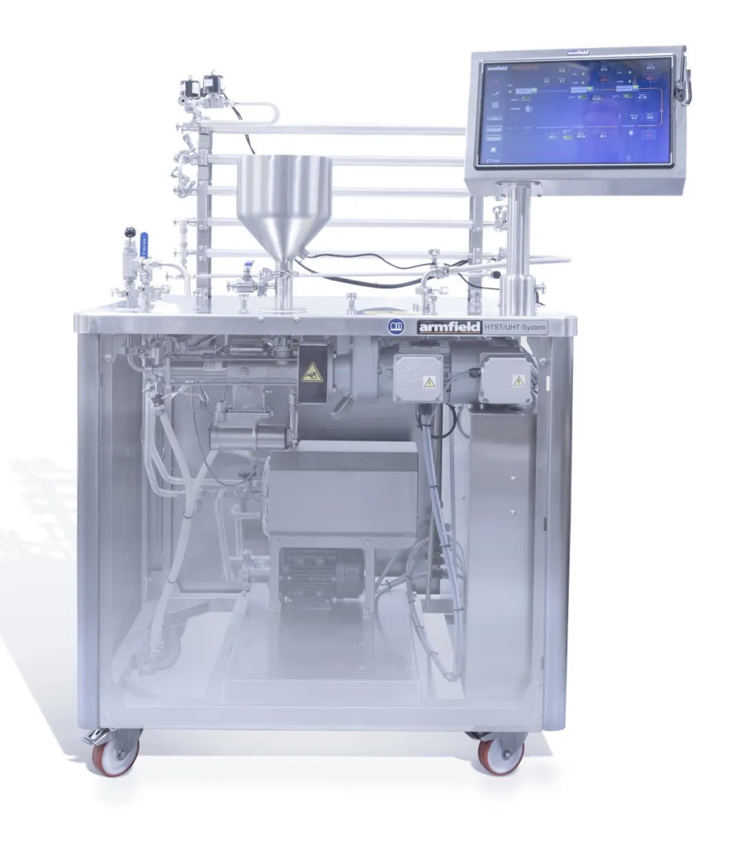 UHT手艺知识点先容系列一: CIP 和 SIP - 拉斯维加斯9888仪器装备中国有限公司