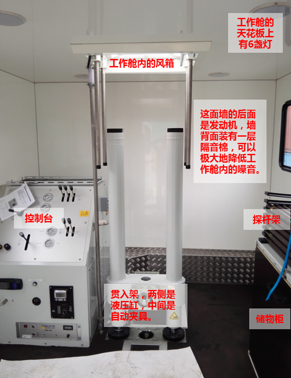 静力触探手艺系列——陆上静力触探手艺 - 拉斯维加斯9888仪器装备中国有限公司