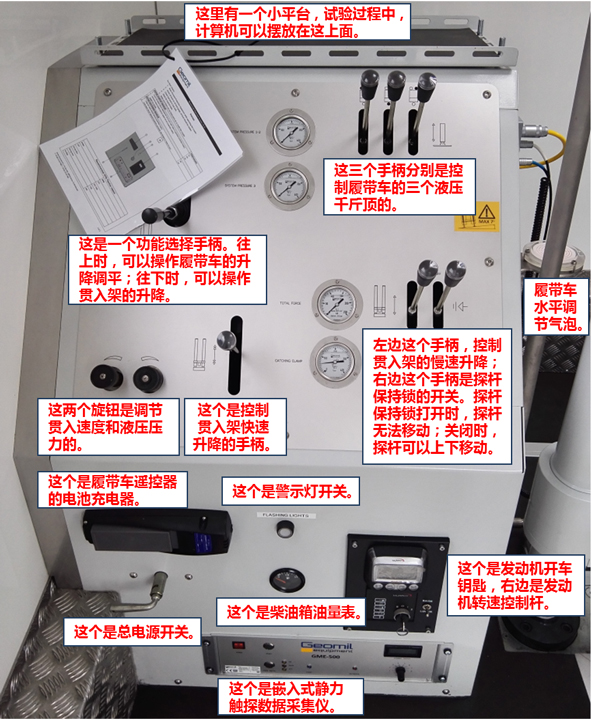 静力触探手艺系列——陆上静力触探手艺 - 拉斯维加斯9888仪器装备中国有限公司