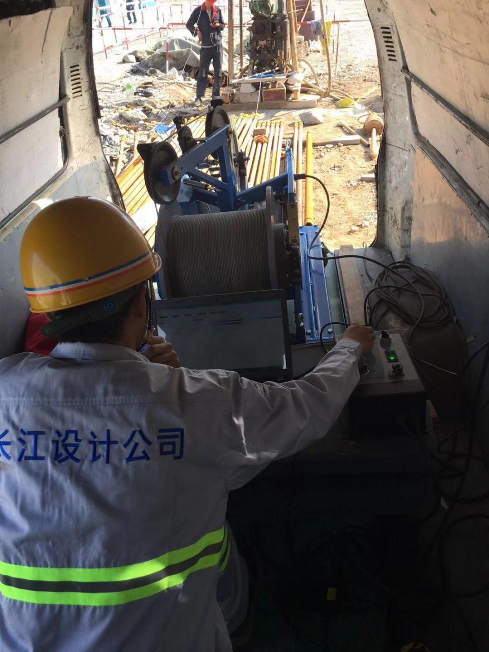 案例分享丨RG综合数字测井系统在核电厂地质勘探中的应用 - 拉斯维加斯9888仪器装备中国有限公司