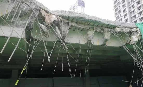 上千业主维权，，，，令人毛骨悚然的工程质量问题 - 拉斯维加斯9888仪器装备中国有限公司