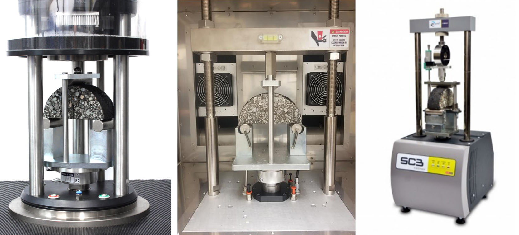 高掺量RAP再生路面质料性能评价要领和装备 - 拉斯维加斯9888仪器装备中国有限公司