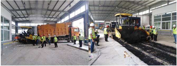 基于加速加载试验的高速公路沥青路面性能检测 - 拉斯维加斯9888仪器装备中国有限公司