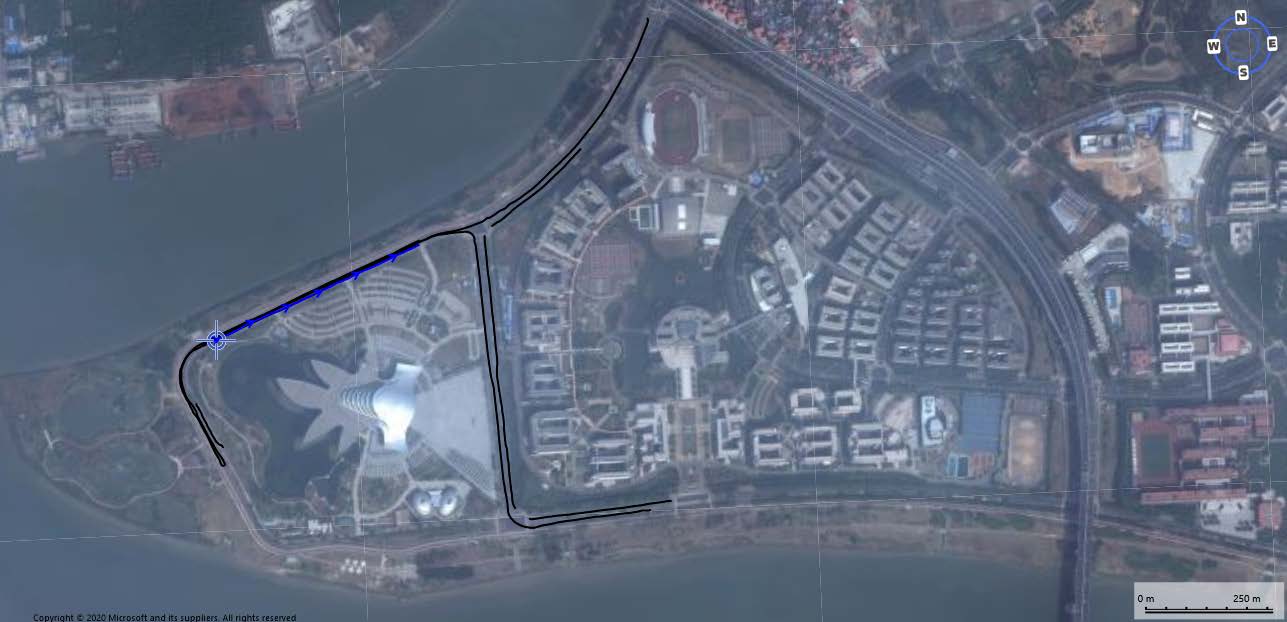 DXV大深度地面耦合天线阵广州地下管线及朴陋实测 - 拉斯维加斯9888仪器装备中国有限公司