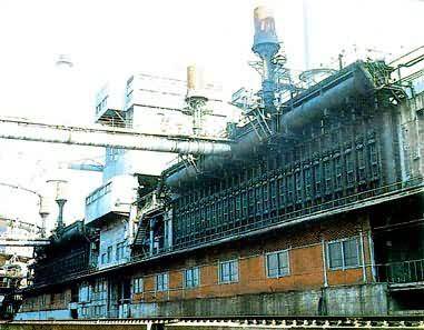 红外点温仪在焦化炉测温中的应用 - 拉斯维加斯9888仪器装备中国有限公司