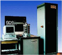 由软件控制的GDS土动和地动研究实验系统 - 拉斯维加斯9888仪器装备中国有限公司