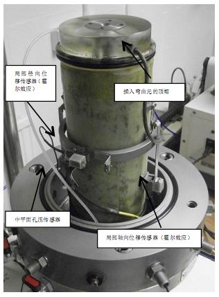GDS三轴实验手艺与要领第二部分 - 拉斯维加斯9888仪器装备中国有限公司